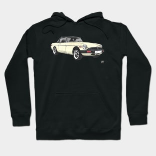 Geo3Doodles MGB Doodle Hoodie